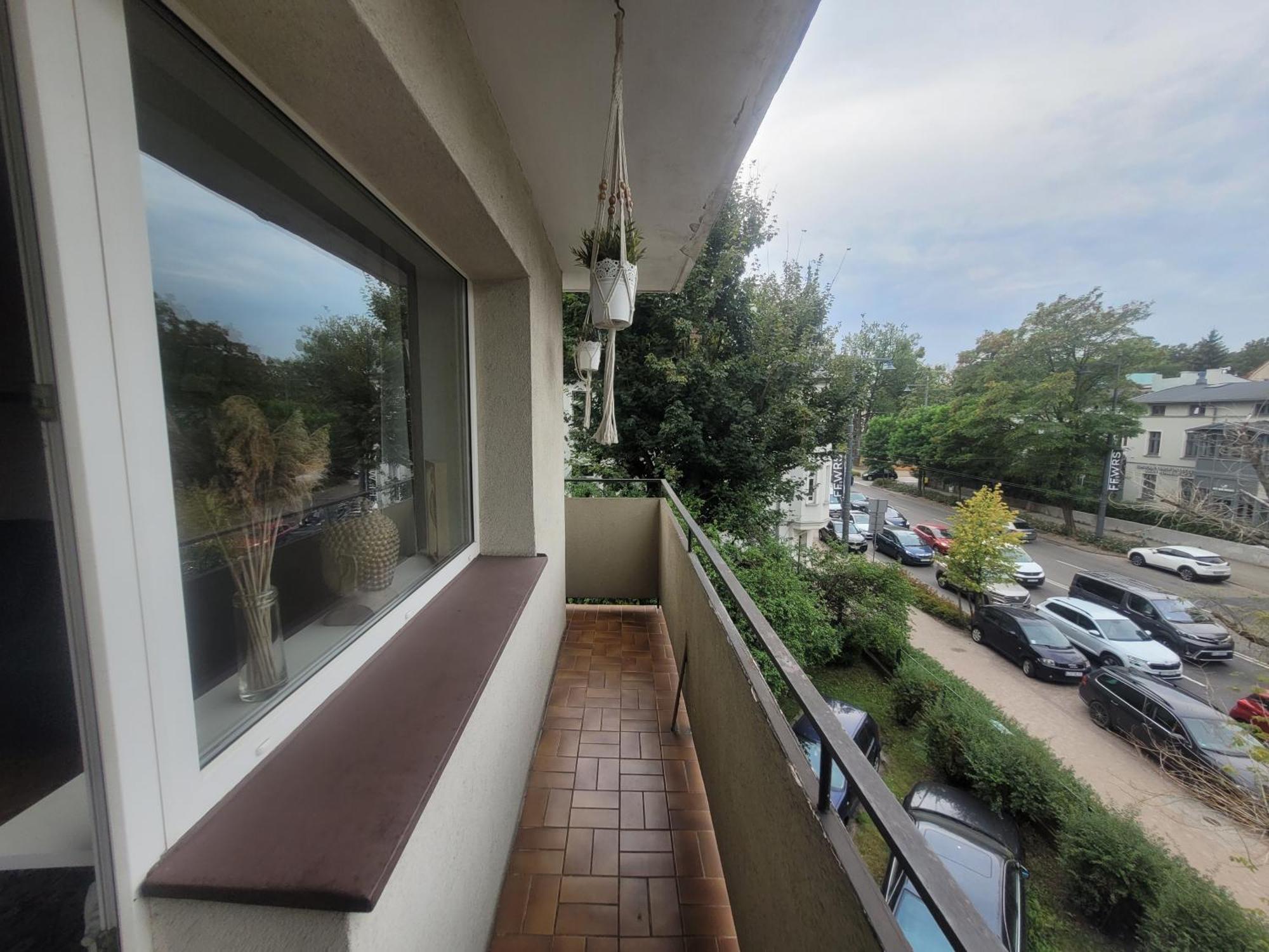 Apartament Apartament Nad Morzem Sopot Zewnętrze zdjęcie